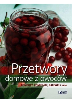 Przetwory domowe z owoców w.2013
