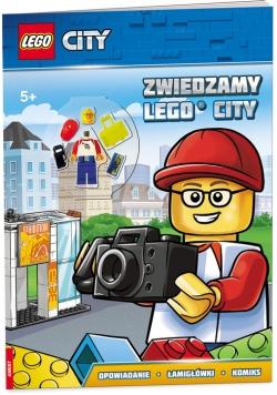 Lego City Zwiedzamy Lego City