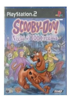 Scooby- doo! Night of 100 frights,  gra ps