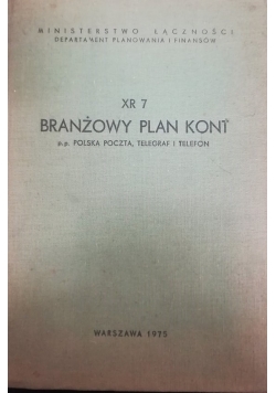 Branżowy plan kont