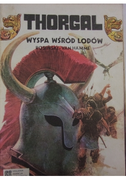 Wyspa Wśród lodów