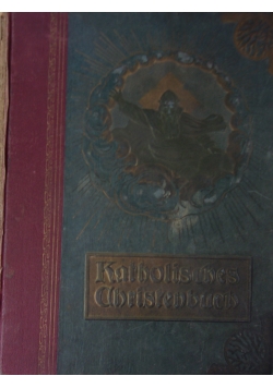 Katcholisches Christen-Buch, 1909r.
