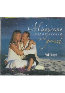 Muzyczne wspomnienia wśród gwiazd/Reader's Digest,  zestaw 2 płyt CD