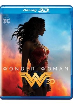Wonder Woman (2 Blu-ray) 3D