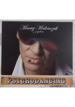 Psychodancing ,płyta CD