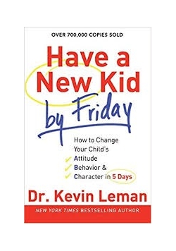 Have a New Kid by Friday