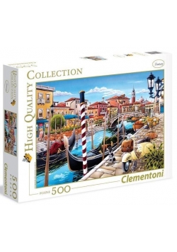 Puzzle 500 HQ Venetian Lagoon