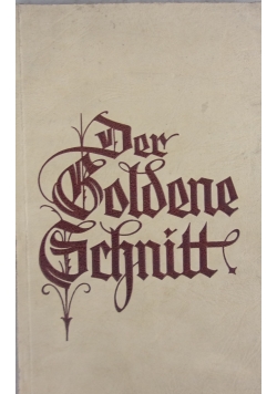 Der Soldene Srhnitte