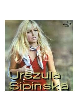 Urszula Sipińska, płyta winylowa
