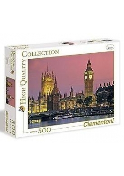 Puzzle 500 HQ London