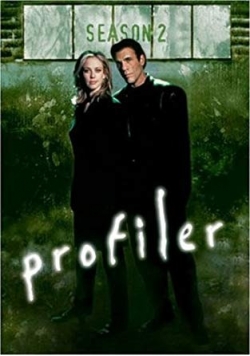 Profiler, sezon drugi (po angielsku), DVD