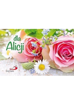 Imiona - Dla Alicji