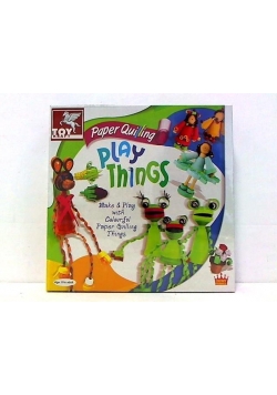 Quilling Figurki TOY KRAFT