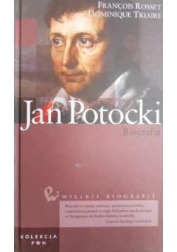 Jan Potocki biografia
