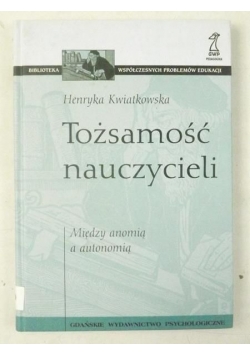 Tożsamość nauczycieli