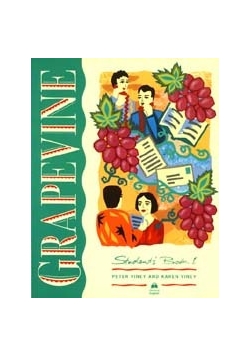 Grapevine Student's Book 1