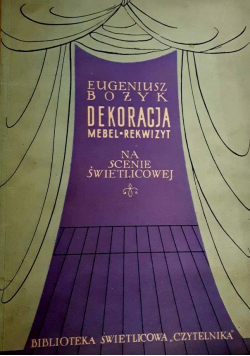 Dekoracja Mebel Rekwizyt Na scenie światowej