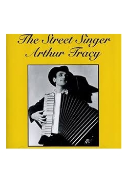 The Street Singer, płyta CD