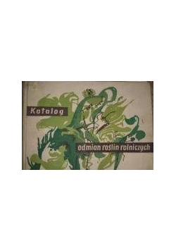 Katalog odmian roślin