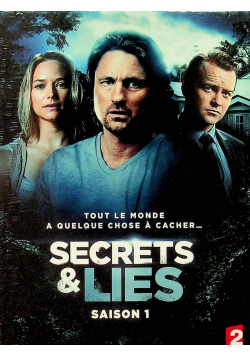 Secrets and Lies saison 1 DVD NOWA