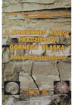 Z kamiennej księgi pradziejów Górnego Śląska  Przewodnik geologiczny