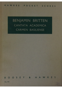 Canta Academica
