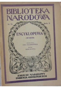 Encyklopedia