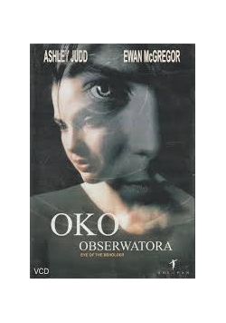 Oko obserwatora 2 płyty DVD