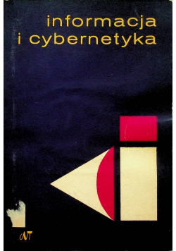 Informacja i cybernetyka