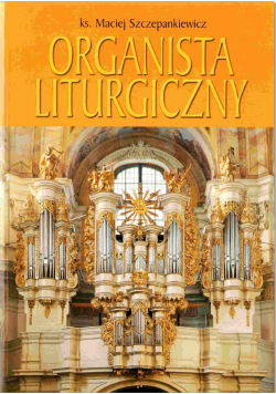 Organista liturgiczny