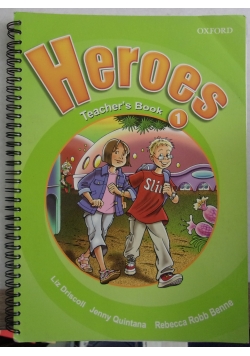 Heroes Teacher's Book 1