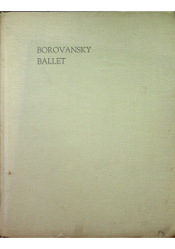 Borovansky Ballet 1947r