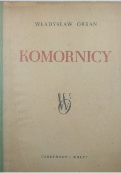 Komornicy ,1947 r.