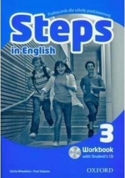 Steps In English 3 WB OXFORD