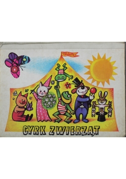 Cyrk zwierząt