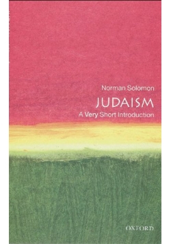 Judaism A Very Short Introduction