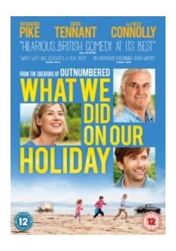 What We DID on Our Holiday