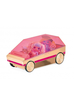LOL Surprise 3-in-1 Party Cruiser