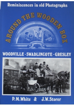 Around the wooden box