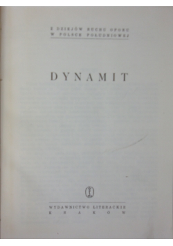 Dynamit