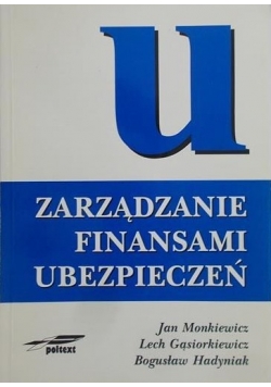 Zarządzanie finansami ubezpieczeń