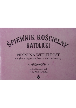 Śpiewnik Kościelny Katolicki