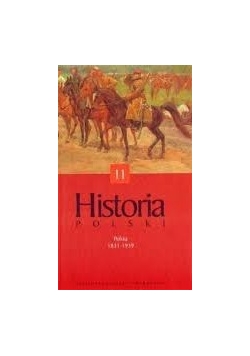 Historia Polski, tom 11