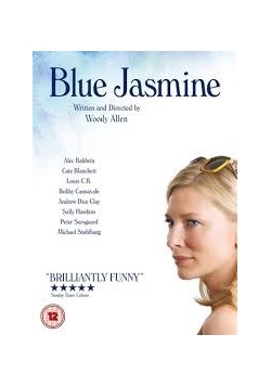 Blue Jasmine, DVD