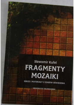 Fragmenty mozaiki