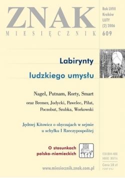 Znak Rok LVIII Nr 2