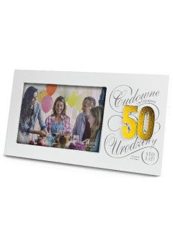 Ramka Harmony Gold-50