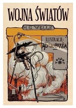 Wojna światów, Nowa