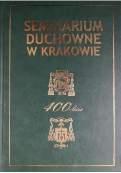 Seminarium Duchowne w Krakowie