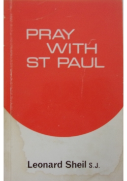 Pray with St Paul
